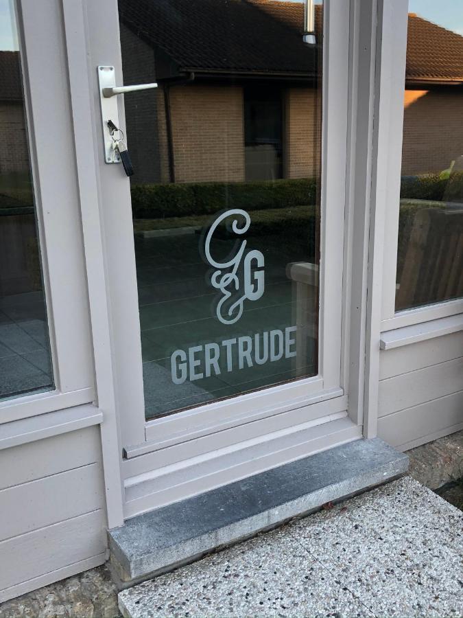Vakantiehuis Gertrude Мідделкерке Екстер'єр фото
